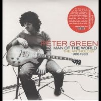 Green Peter - Man Of The World in the group VINYL / New releases / Pop-Rock at Bengans Skivbutik AB (4075607)