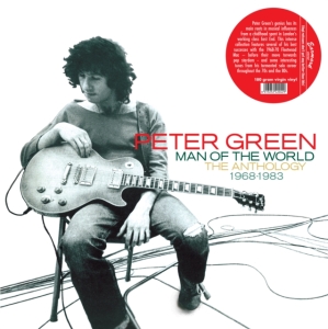Green Peter - Man Of The World in the group VINYL / Pop-Rock at Bengans Skivbutik AB (4075607)