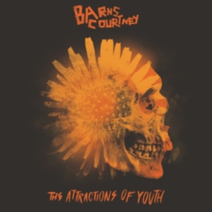 Barns Courtney - Attractions Of Youth in the group OTHER / Övrigt /  at Bengans Skivbutik AB (4075610)