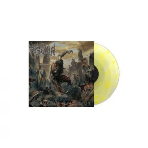 Pyrexia - Gravitas Maximus (Sandstorm) in the group VINYL / Hårdrock at Bengans Skivbutik AB (4076227)