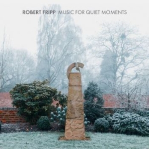 Fripp Robert - Music For Quiet Moments (8Cd+Book) in the group CD / Pop-Rock at Bengans Skivbutik AB (4076243)