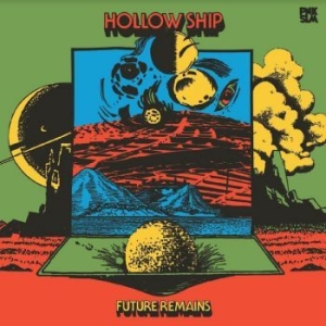 Hollow Ship - Future Remains - Deluxe Ed. in the group CD / Upcoming releases / Reggae at Bengans Skivbutik AB (4076246)