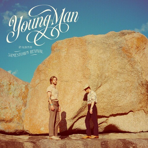 Jamestown Revival - Young Man in the group CD / Worldmusic/ Folkmusik at Bengans Skivbutik AB (4076248)