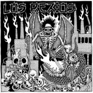 Los Rezios - Ruin & Bestial (Vinyl Lp) in the group VINYL / Rock at Bengans Skivbutik AB (4076256)