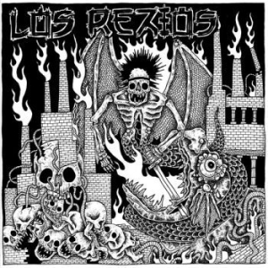 Los Rezios - Ruin & Bestial (Vinyl Lp) in the group VINYL / Pop-Rock at Bengans Skivbutik AB (4076256)