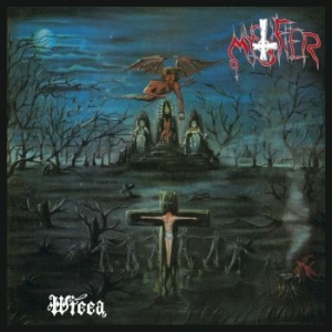 Mystifier - Wicca (Vinyl Lp) in the group VINYL / Hårdrock/ Heavy metal at Bengans Skivbutik AB (4076266)