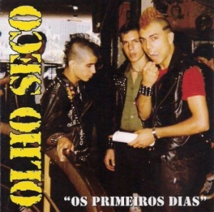 Olho Seco - Os Primeiros Dias 1981-1983 in the group CD / Pop-Rock at Bengans Skivbutik AB (4076510)