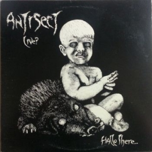 Antisect - Hallo There... Hows Life? in the group CD / New releases / Rock at Bengans Skivbutik AB (4076511)