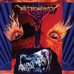 Necromancy - Ancient Wrath in the group CD / Hårdrock at Bengans Skivbutik AB (4076515)