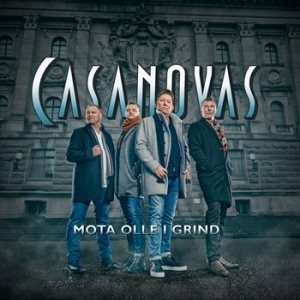 Casanovas - Mota Olle i grind 2020 in the group CD / Dansband-Schlager,Svensk Musik at Bengans Skivbutik AB (4076618)