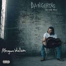 Morgan Wallen - Dangerous: the Double Album in the group CD / Country at Bengans Skivbutik AB (4076659)
