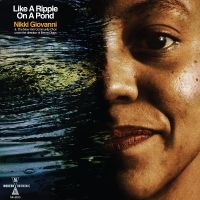 Giovanni Nikki - Like A Ripple On A Pond (Opaque Blu in the group VINYL / Pop-Rock,RnB-Soul at Bengans Skivbutik AB (4076689)