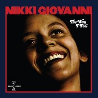 Giovanni Nikki - The Way I Feel (Opaque Red Vinyl) in the group VINYL / Upcoming releases / RNB, Disco & Soul at Bengans Skivbutik AB (4076690)