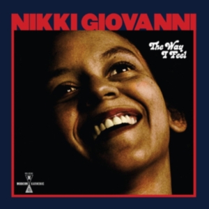 Giovanni Nikki - The Way I Feel (Opaque Red Vinyl) in the group VINYL / Pop-Rock,RnB-Soul at Bengans Skivbutik AB (4076690)