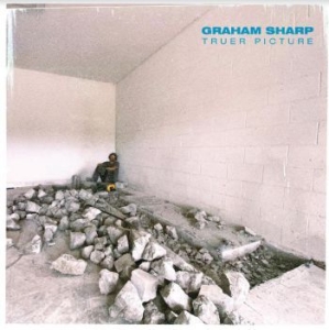 Sharp Graham - Truer Picture (Blue) in the group VINYL / Rock at Bengans Skivbutik AB (4076699)