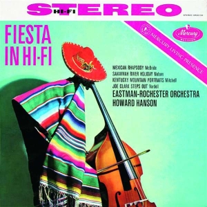 Eastman-Rochester Orchestra Howard - Fiesta In H-Ifi in the group OTHER / Vinylcampaign Feb24 at Bengans Skivbutik AB (4076751)