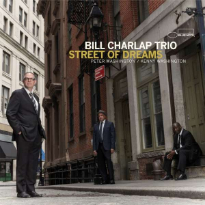 Bill Charlap Trio - Street Of Dreams (Vinyl) in the group VINYL / Upcoming releases / Jazz/Blues at Bengans Skivbutik AB (4076785)