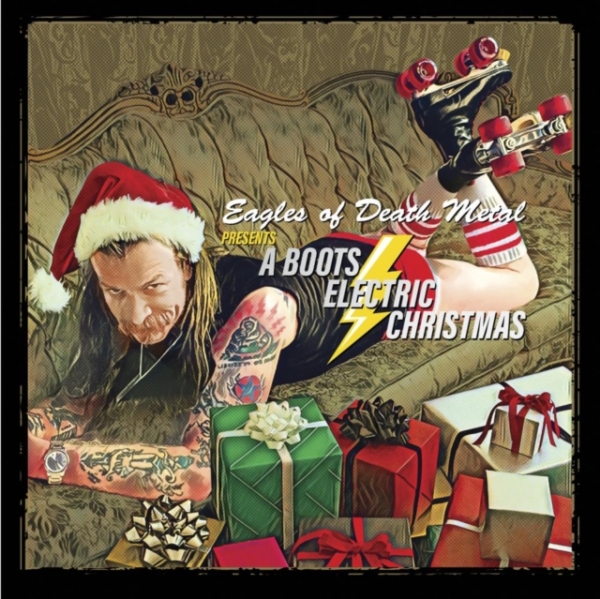 Eagles Of Death Metal - Eodm Presents: A Boots Electric Christmas in the group CD / Rock at Bengans Skivbutik AB (4076790)