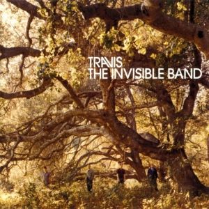 Travis - The Invisible Band in the group OTHER / Övrigt /  at Bengans Skivbutik AB (4076791)