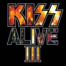 Kiss - Alive III (2LP) i gruppen VINYL / Hårdrock hos Bengans Skivbutik AB (4076804)