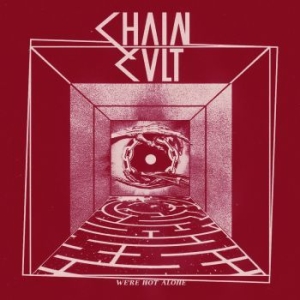 Chain Cult - We're Not Alone in the group VINYL / Rock at Bengans Skivbutik AB (4076879)