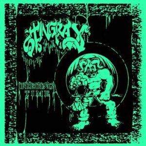 Stingray - Feeding Time in the group VINYL / Pop-Rock at Bengans Skivbutik AB (4076880)