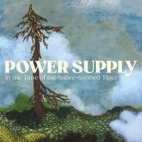 Power Supply - In The Time Of The Sabre-Toothed Ti in the group VINYL / Pop-Rock,Reggae at Bengans Skivbutik AB (4076887)