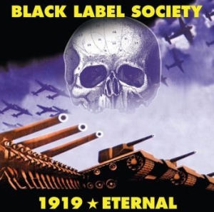Black Label Society - 1919 Eternal (Purple) in the group VINYL / Hårdrock/ Heavy metal at Bengans Skivbutik AB (4076890)