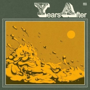 Years After - Years After (Transparent Green) in the group VINYL / Rock at Bengans Skivbutik AB (4076895)