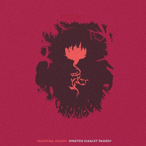 Celestial Season - Forever Scarlet Passion in the group VINYL / Hårdrock/ Heavy metal at Bengans Skivbutik AB (4076906)