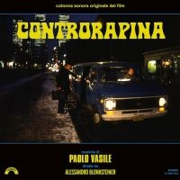 Vasile Paolo - Controrapina in the group VINYL / Upcoming releases / Soundtrack/Musical at Bengans Skivbutik AB (4076932)