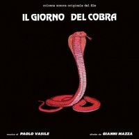 Vasile Paolo - Il Giorno Del Cobra in the group VINYL / Upcoming releases / Soundtrack/Musical at Bengans Skivbutik AB (4076933)