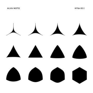 Alva Noto - Hybr:Id in the group VINYL / Upcoming releases / Rock at Bengans Skivbutik AB (4076939)