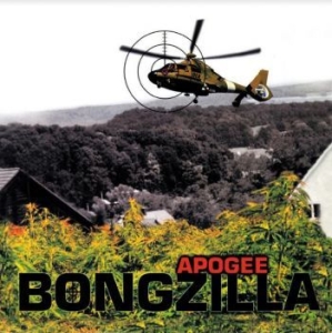 Bongzilla - Apogee (White) in the group Hårdrock/ Heavy metal at Bengans Skivbutik AB (4076966)