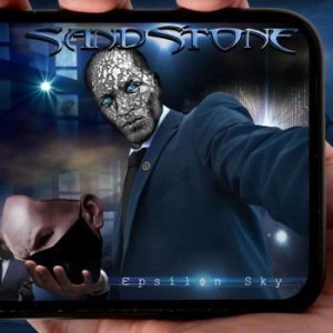 Sandstone - Epsilon Sky in the group CD / Hårdrock at Bengans Skivbutik AB (4076981)