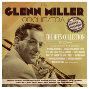 Glenn Miller Orchestra - Hits Collection 1935-44 in the group CD / Jazz at Bengans Skivbutik AB (4076983)
