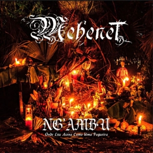 Mehenet - Ng'ambu in the group CD / Hårdrock at Bengans Skivbutik AB (4077003)