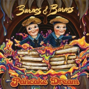 Barnes & Barnes - Pancake Dream in the group CD / Upcoming releases / Pop at Bengans Skivbutik AB (4077011)