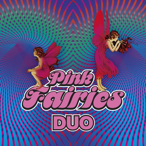 The Pink Fairies - Duo in the group CD / Rock at Bengans Skivbutik AB (4077018)