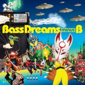 Bass Dreams Minus B - Bass Dreams Minus B in the group CD / Jazz/Blues at Bengans Skivbutik AB (4077023)