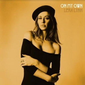 Lynn Lera - On My Own - Deluxed Ed. in the group CD / Pop at Bengans Skivbutik AB (4077030)