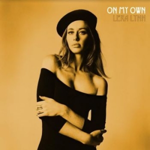 Lynn Lera - On My Own - Deluxed Ed. in the group CD / Pop-Rock at Bengans Skivbutik AB (4077030)