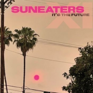 Suneaters - Suneaters Xi: It's The Future in the group CD / Rock at Bengans Skivbutik AB (4077037)