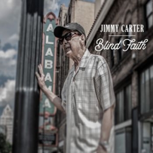 Jimmy Carter - Blind Faith in the group CD / RNB, Disco & Soul at Bengans Skivbutik AB (4077044)