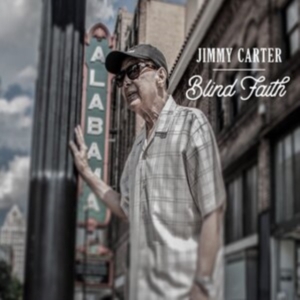 Jimmy Carter - Blind Faith in the group CD / RnB-Soul at Bengans Skivbutik AB (4077044)