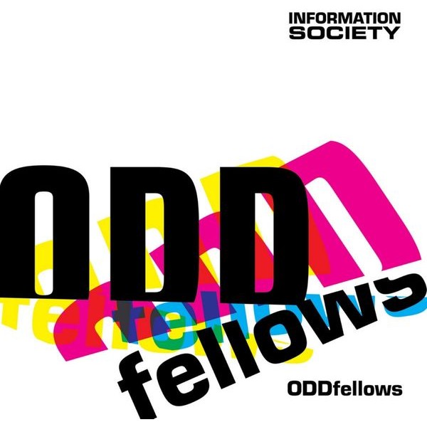 Information Society - Oddfellows in the group CD / Rock at Bengans Skivbutik AB (4077046)
