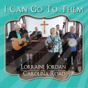 Jordan Lorraine & Carolina Road - I Can Go To Them in the group CD / Upcoming releases / RNB, Disco & Soul at Bengans Skivbutik AB (4077052)