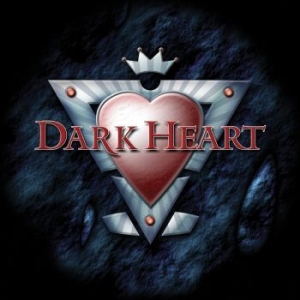 Dark Heart - Dark Heart in the group CD / Hårdrock at Bengans Skivbutik AB (4077065)