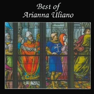 Uliano Arianna - Best Of in the group CD / Elektroniskt,World Music at Bengans Skivbutik AB (4077067)