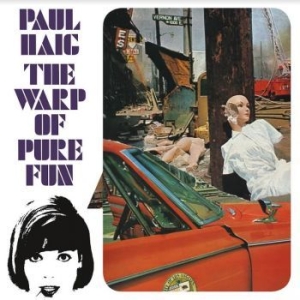 Haig Paul - Warp Of Pure Fun (4Cd Box Set) in the group CD / Rock at Bengans Skivbutik AB (4077093)
